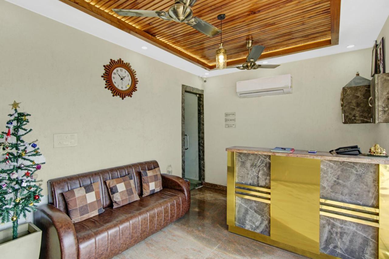 Hotel Treebo Royal Salute, Zirakpur Exterior foto